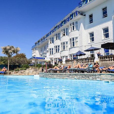 Marsham Court Hotel Bournemouth Eksteriør bilde