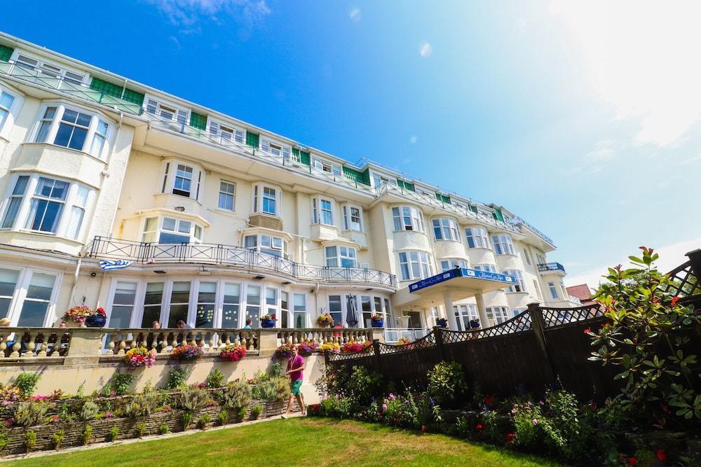 Marsham Court Hotel Bournemouth Eksteriør bilde