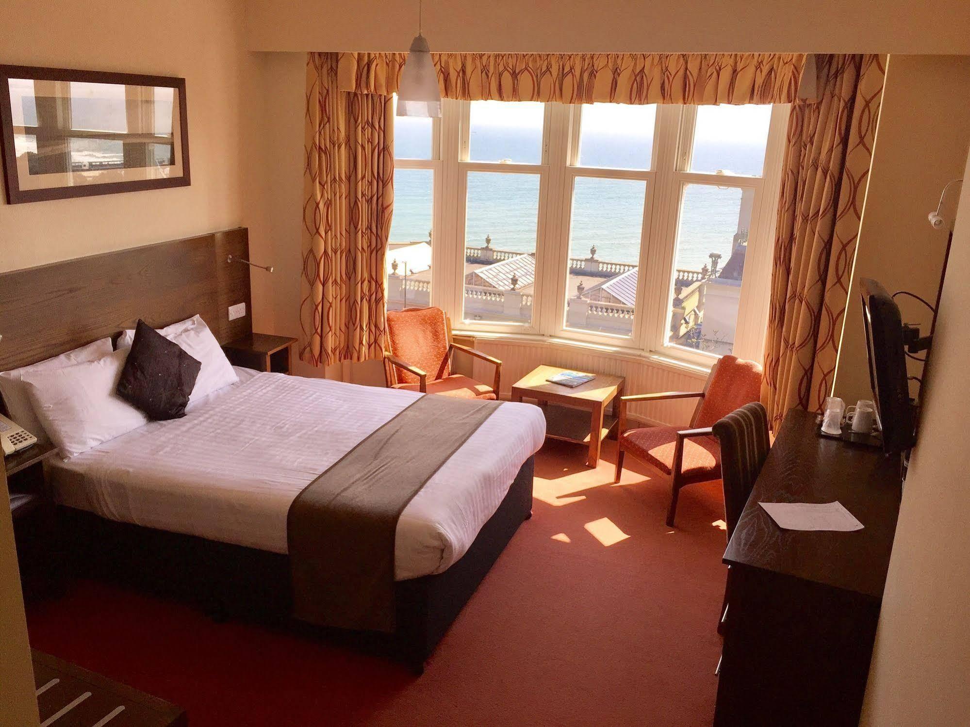 Marsham Court Hotel Bournemouth Eksteriør bilde