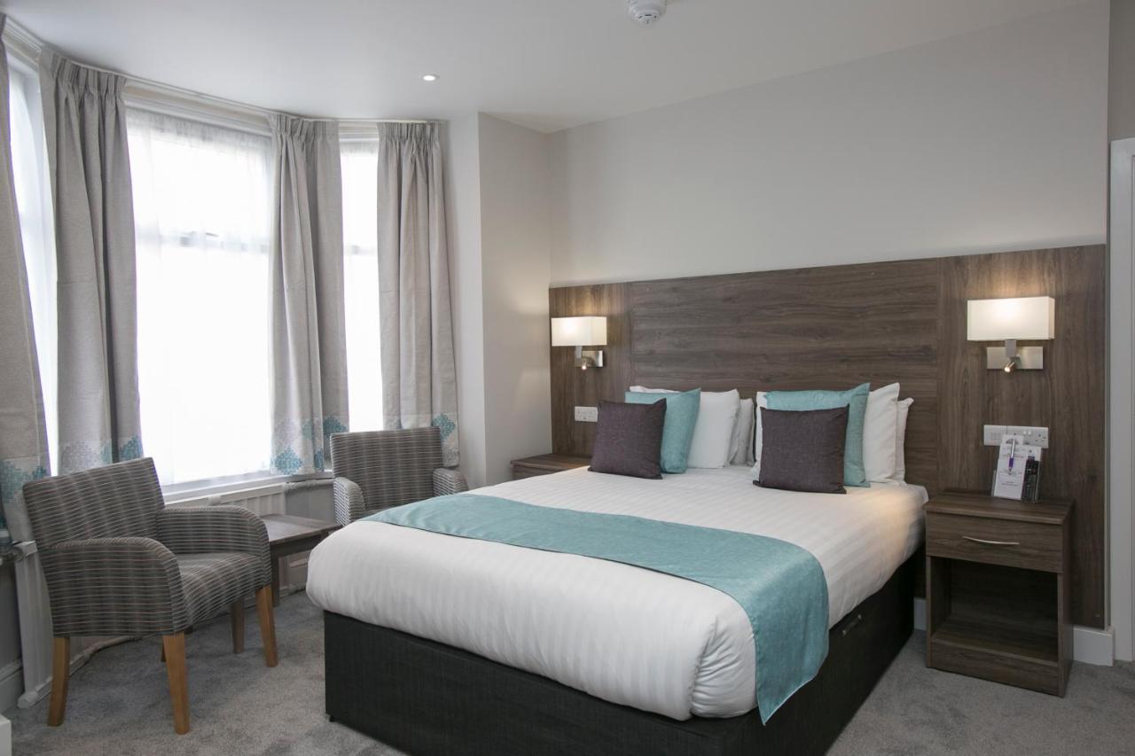 Marsham Court Hotel Bournemouth Eksteriør bilde