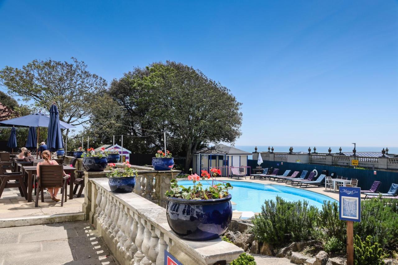 Marsham Court Hotel Bournemouth Eksteriør bilde