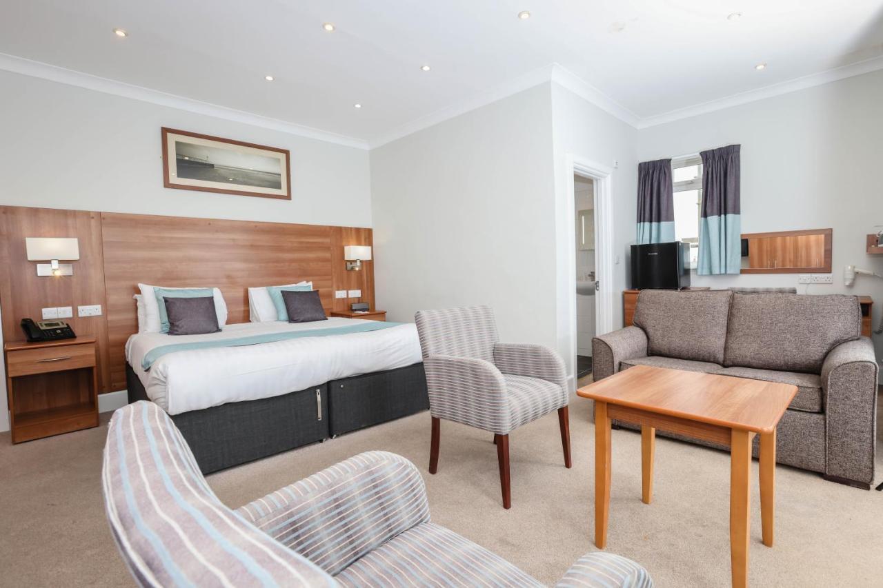 Marsham Court Hotel Bournemouth Eksteriør bilde