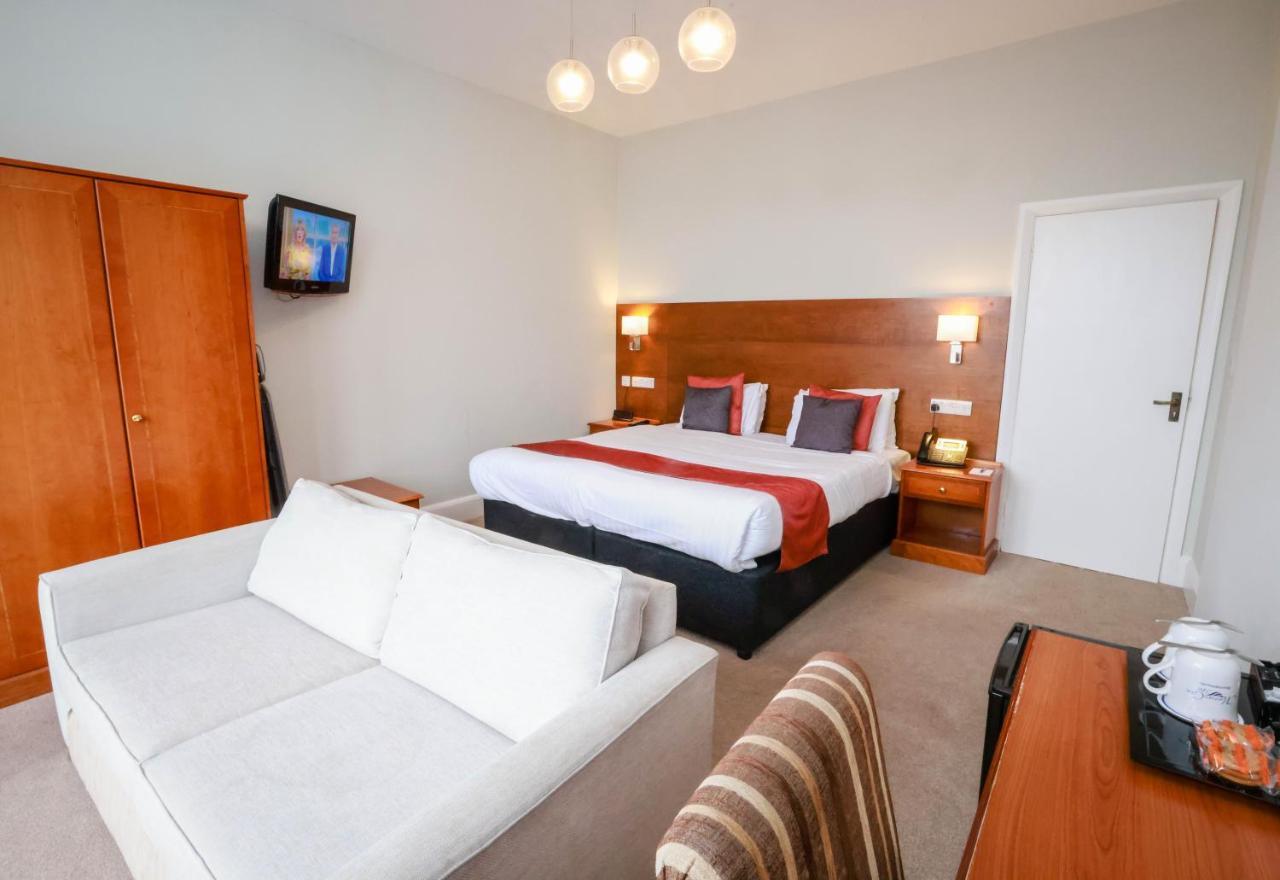 Marsham Court Hotel Bournemouth Eksteriør bilde