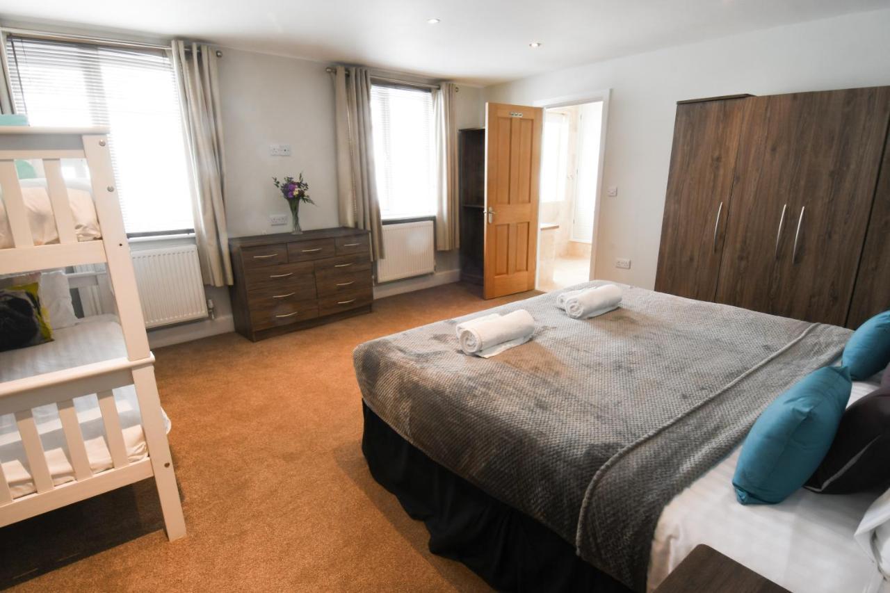 Marsham Court Hotel Bournemouth Eksteriør bilde