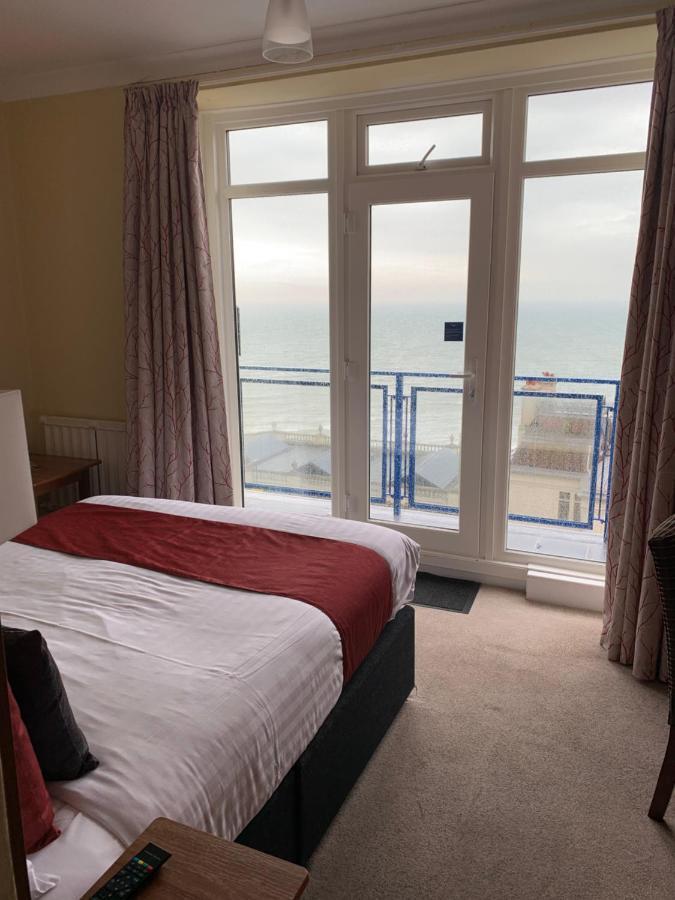 Marsham Court Hotel Bournemouth Eksteriør bilde