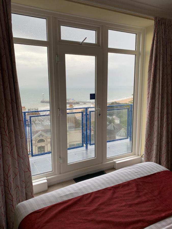 Marsham Court Hotel Bournemouth Eksteriør bilde