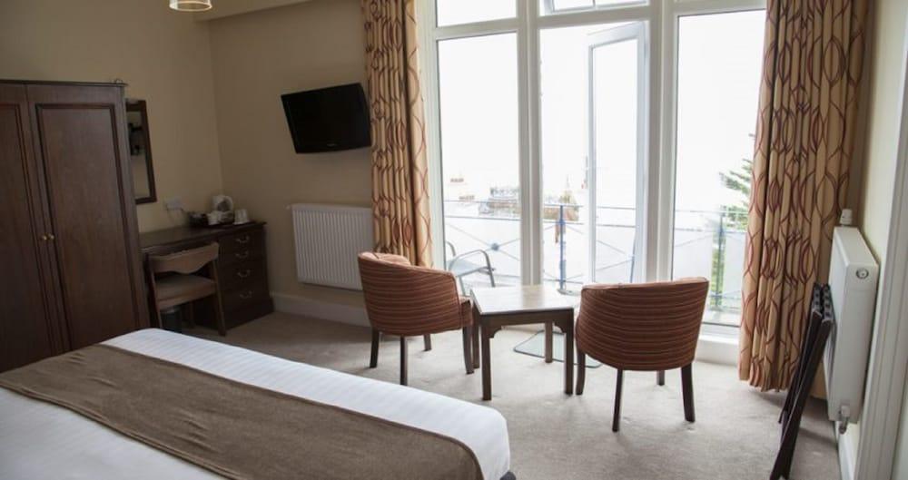 Marsham Court Hotel Bournemouth Eksteriør bilde