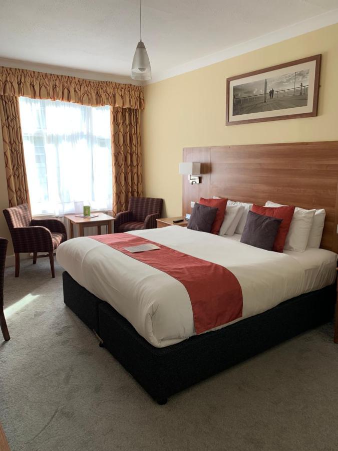 Marsham Court Hotel Bournemouth Eksteriør bilde