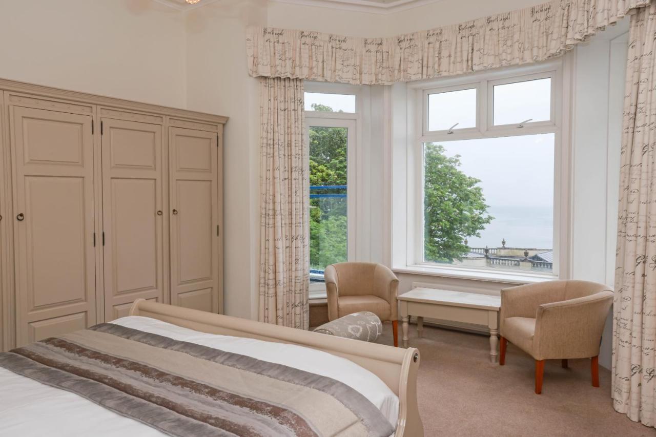 Marsham Court Hotel Bournemouth Eksteriør bilde