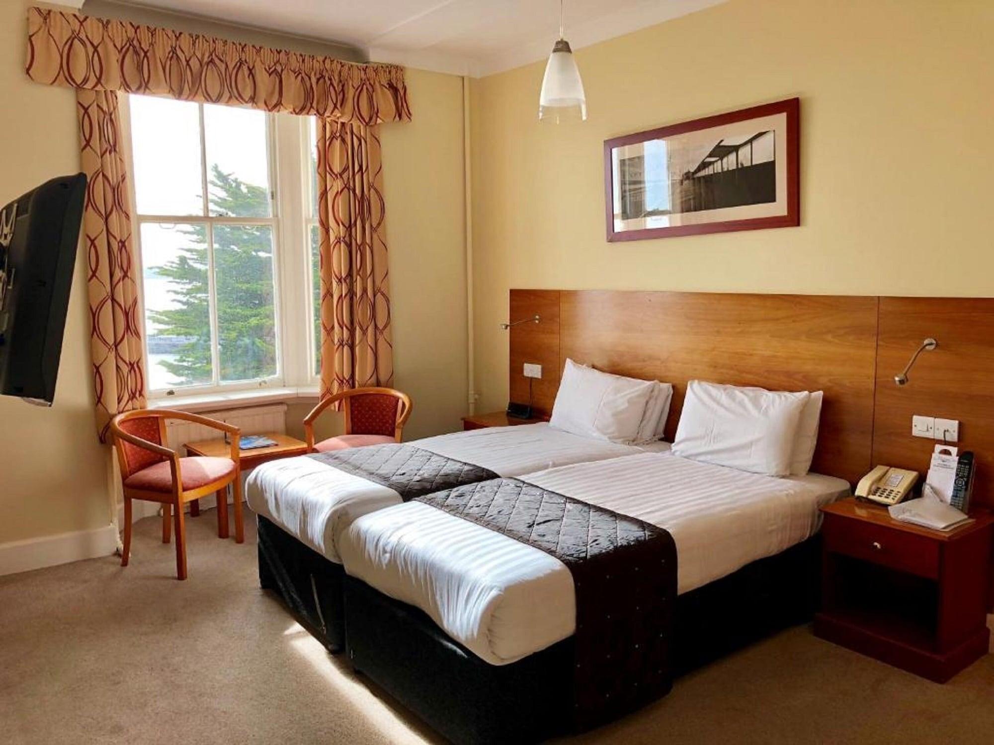 Marsham Court Hotel Bournemouth Eksteriør bilde
