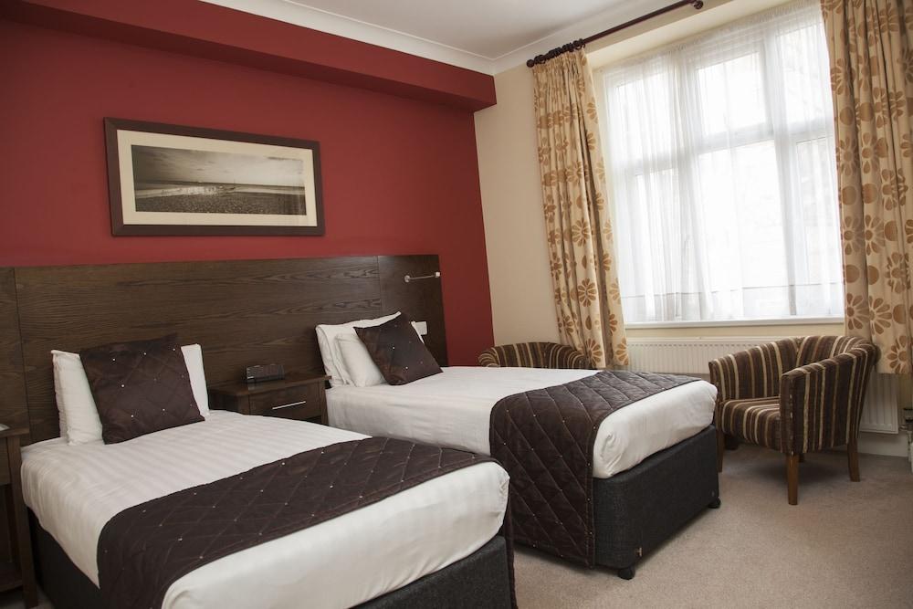 Marsham Court Hotel Bournemouth Eksteriør bilde