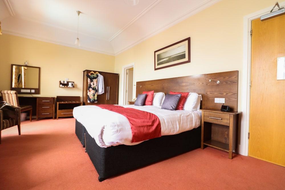Marsham Court Hotel Bournemouth Eksteriør bilde