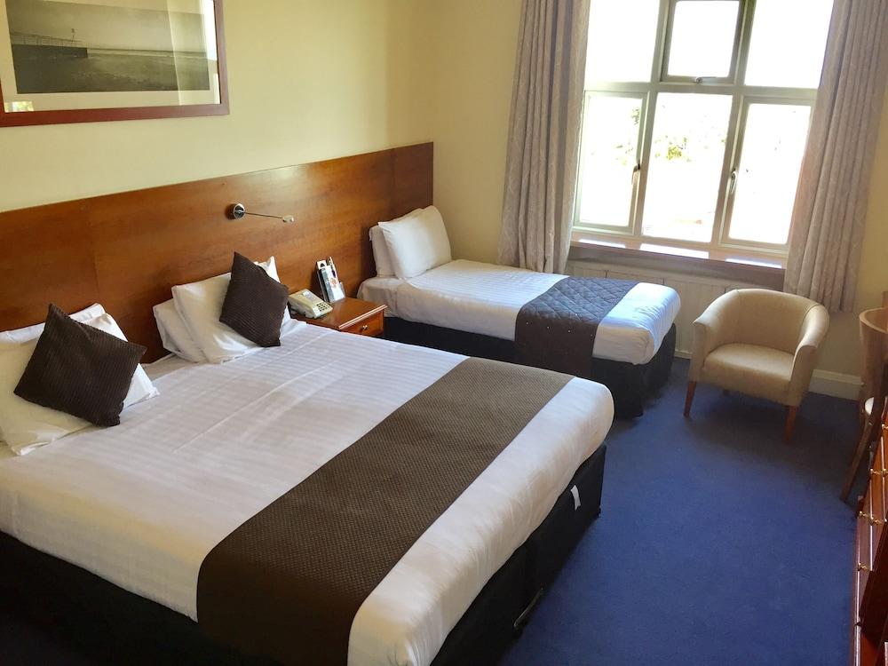Marsham Court Hotel Bournemouth Eksteriør bilde