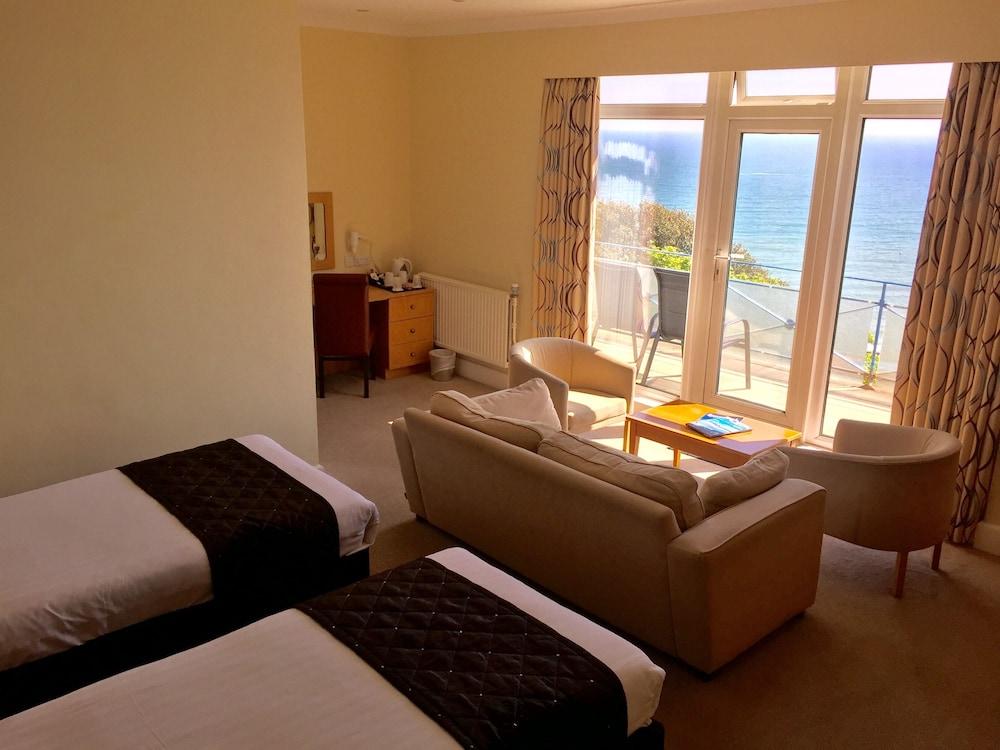Marsham Court Hotel Bournemouth Eksteriør bilde