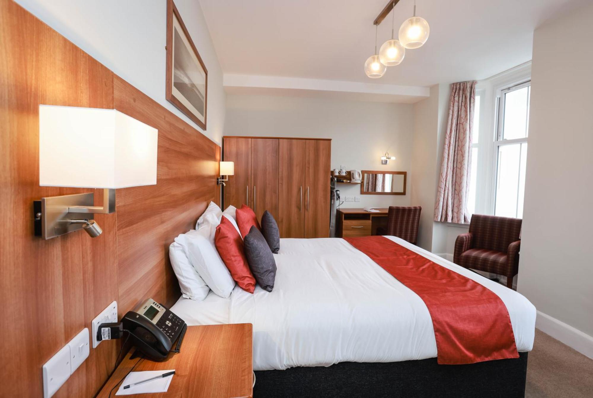 Marsham Court Hotel Bournemouth Eksteriør bilde
