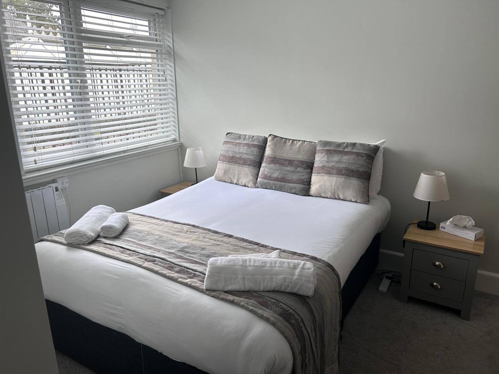 Marsham Court Hotel Bournemouth Eksteriør bilde