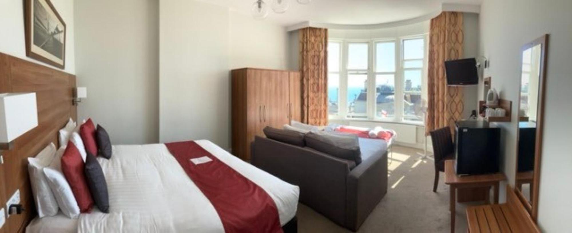 Marsham Court Hotel Bournemouth Eksteriør bilde
