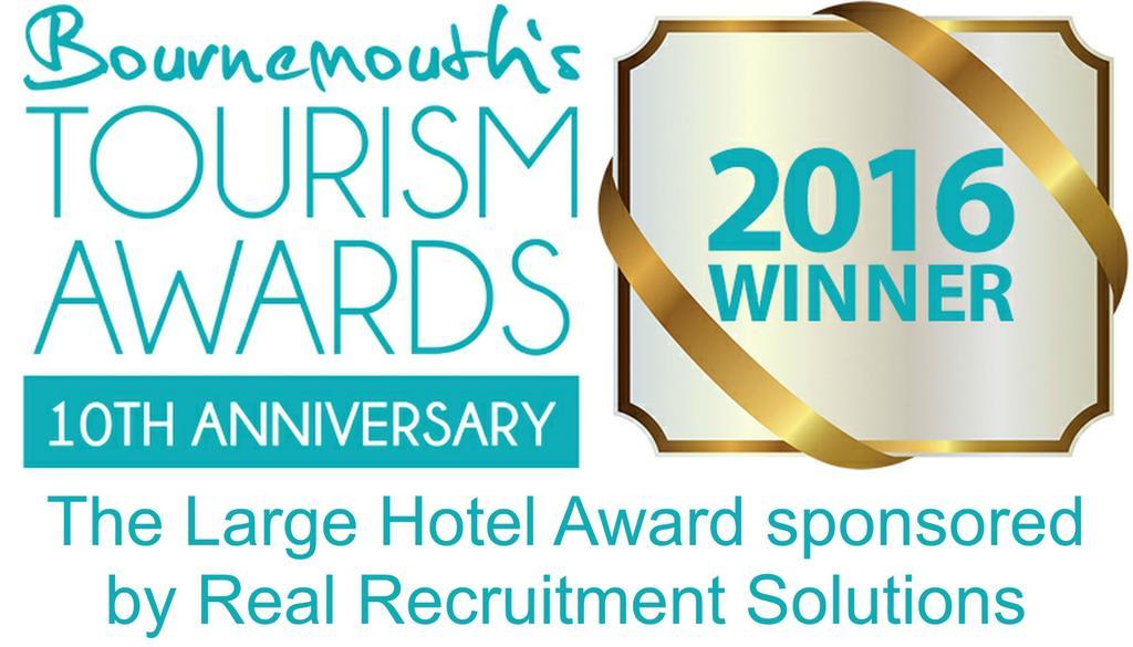 Marsham Court Hotel Bournemouth Eksteriør bilde