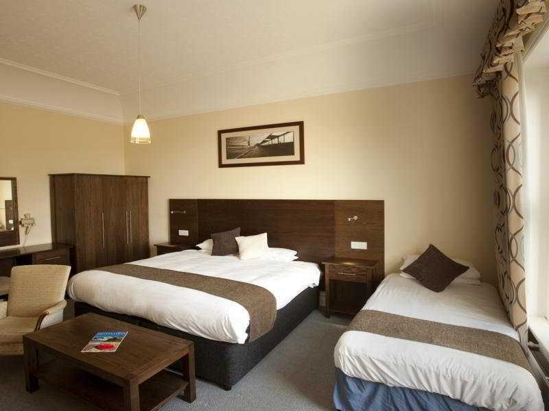 Marsham Court Hotel Bournemouth Eksteriør bilde