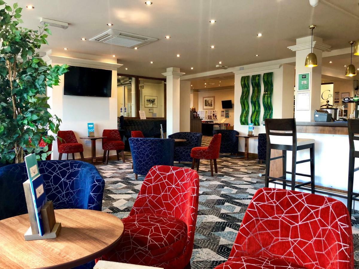 Marsham Court Hotel Bournemouth Eksteriør bilde