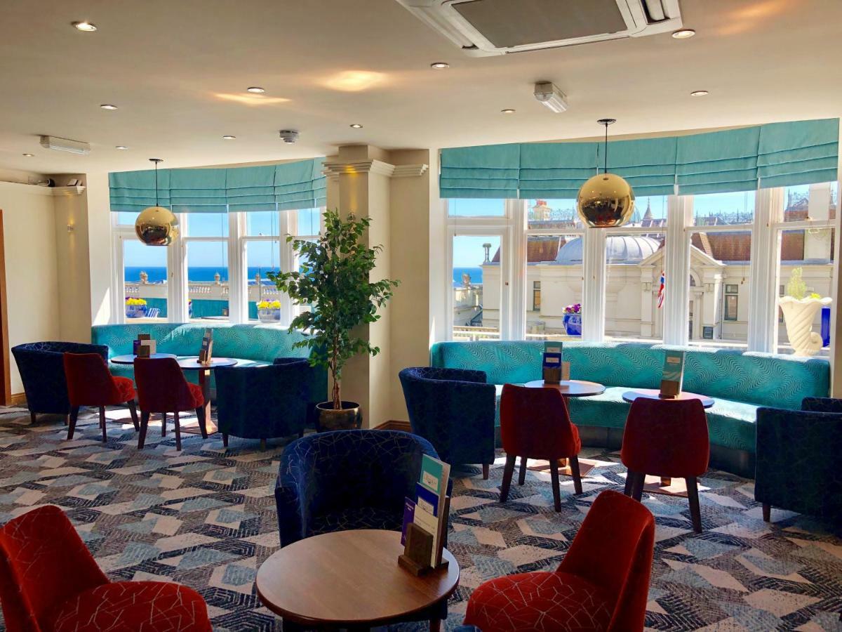 Marsham Court Hotel Bournemouth Eksteriør bilde