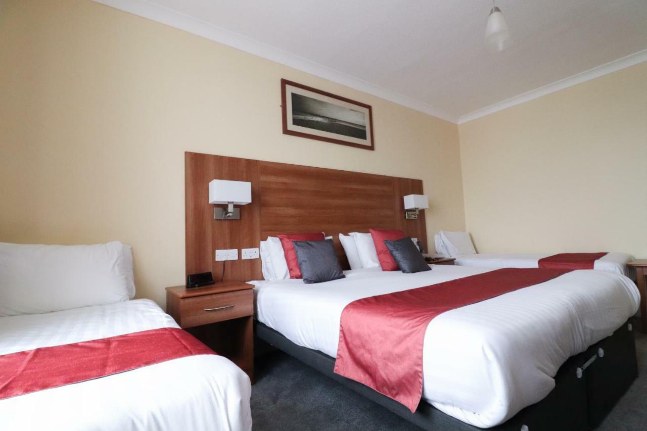 Marsham Court Hotel Bournemouth Eksteriør bilde