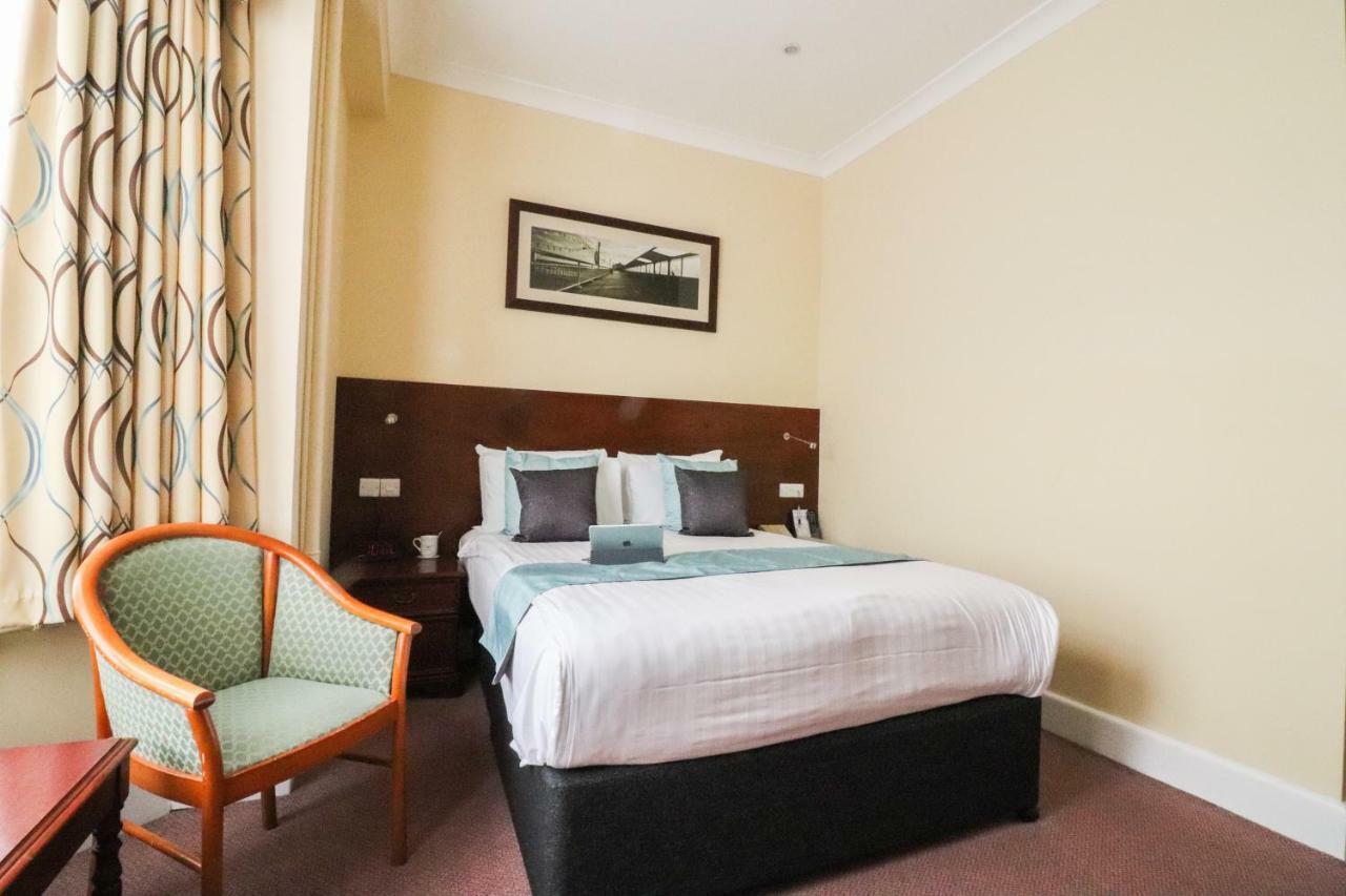 Marsham Court Hotel Bournemouth Eksteriør bilde
