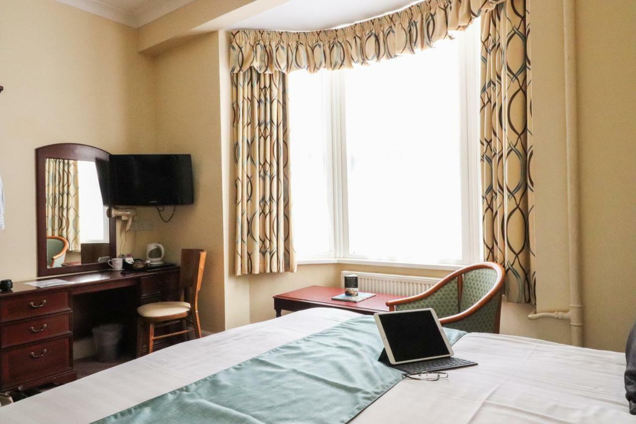 Marsham Court Hotel Bournemouth Eksteriør bilde