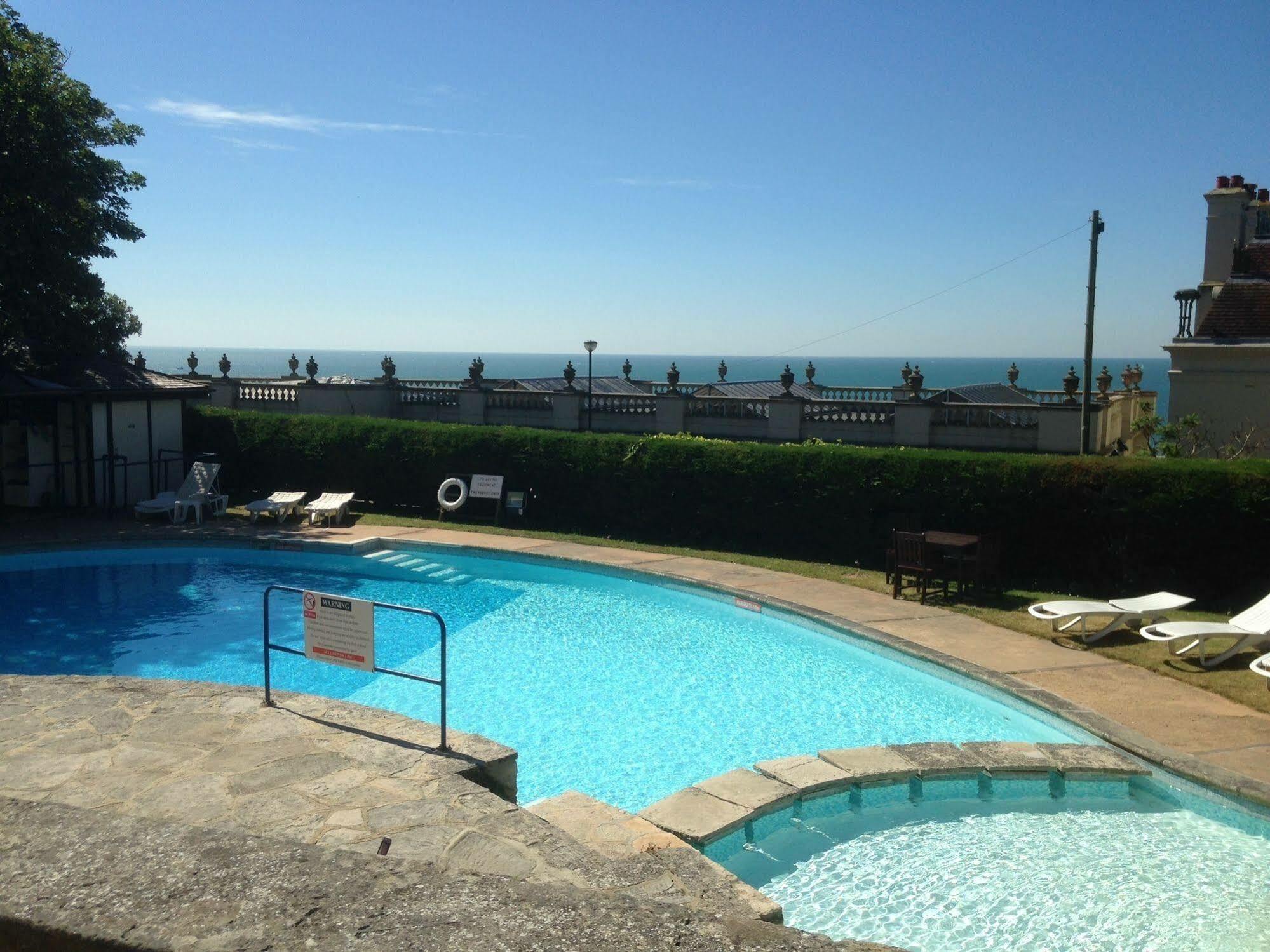 Marsham Court Hotel Bournemouth Eksteriør bilde
