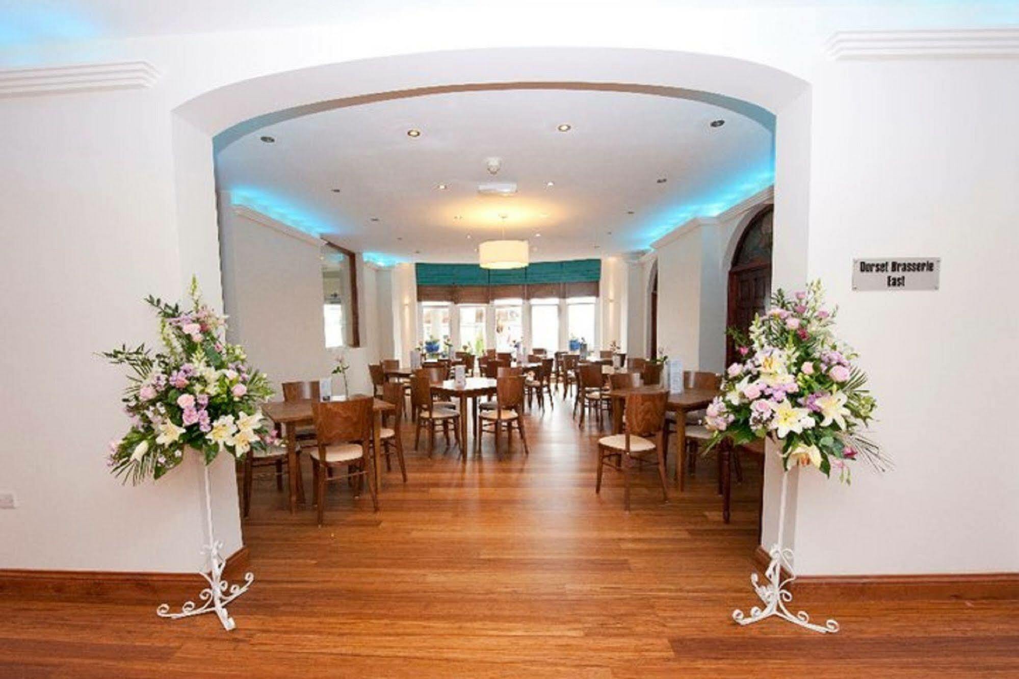 Marsham Court Hotel Bournemouth Eksteriør bilde